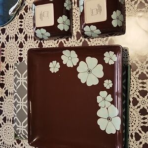 Laurie gates set square plates